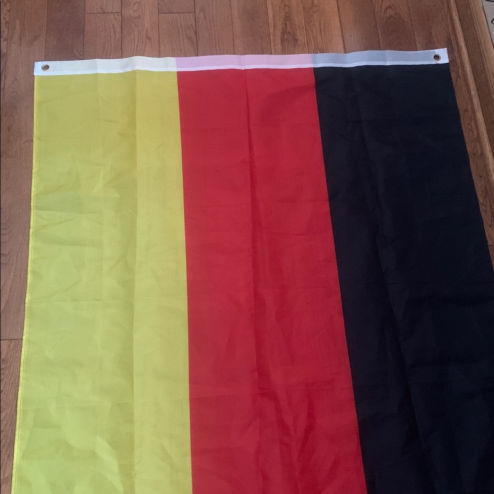 German Flag - Picture 2 of 4